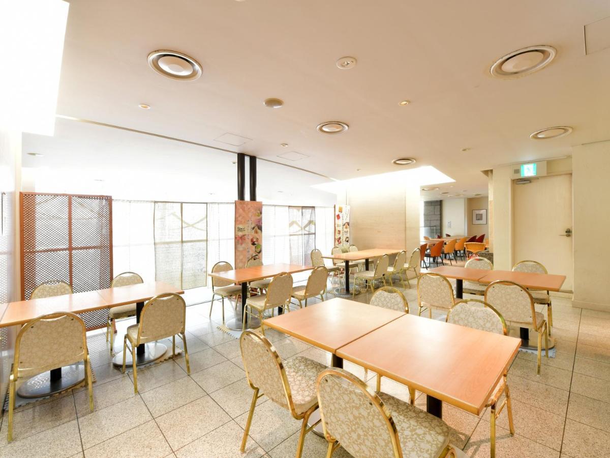 Apa Hotel Ogaki Ekimae Kültér fotó
