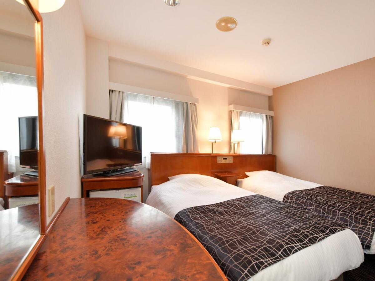 Apa Hotel Ogaki Ekimae Kültér fotó