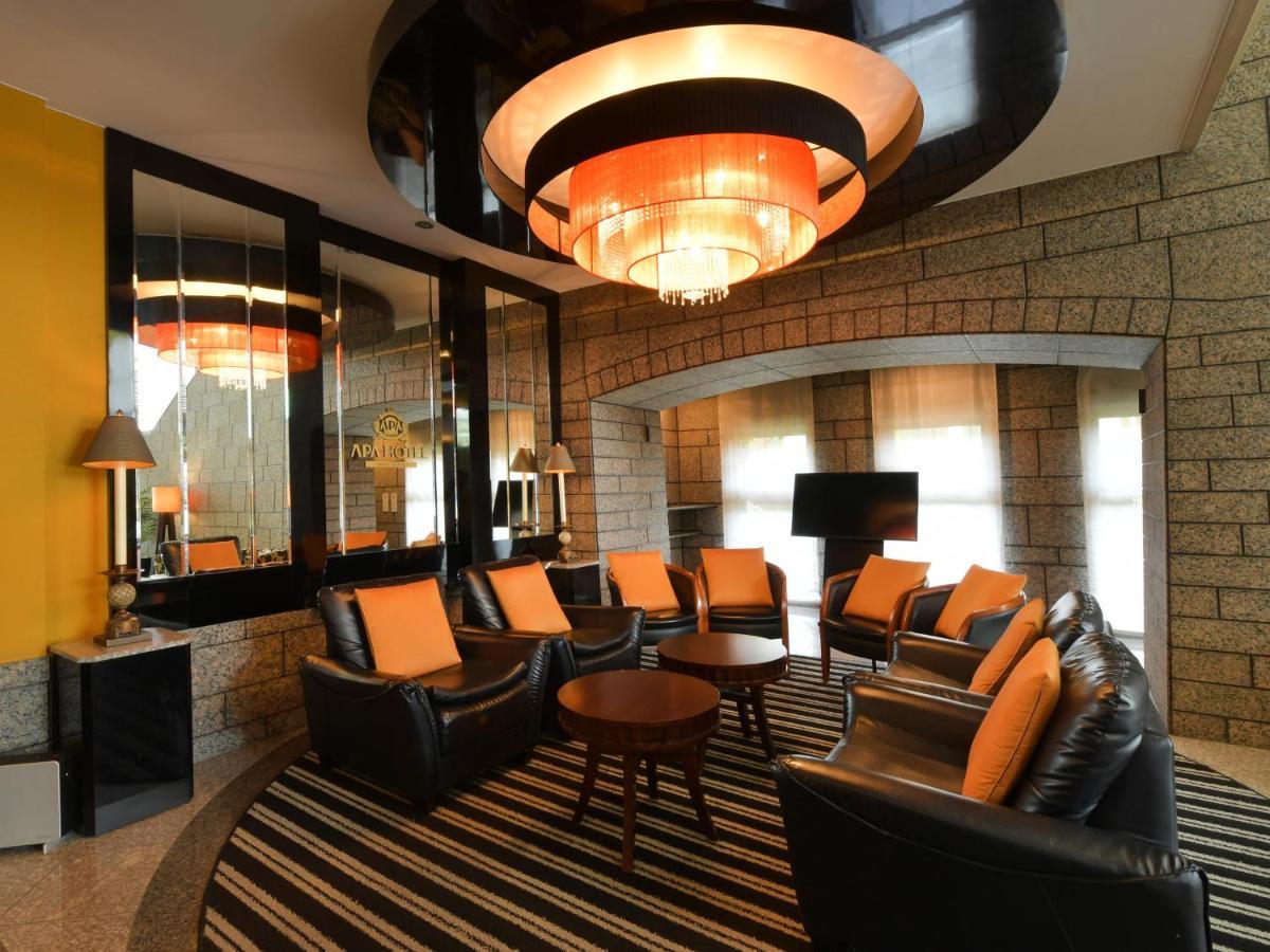 Apa Hotel Ogaki Ekimae Kültér fotó