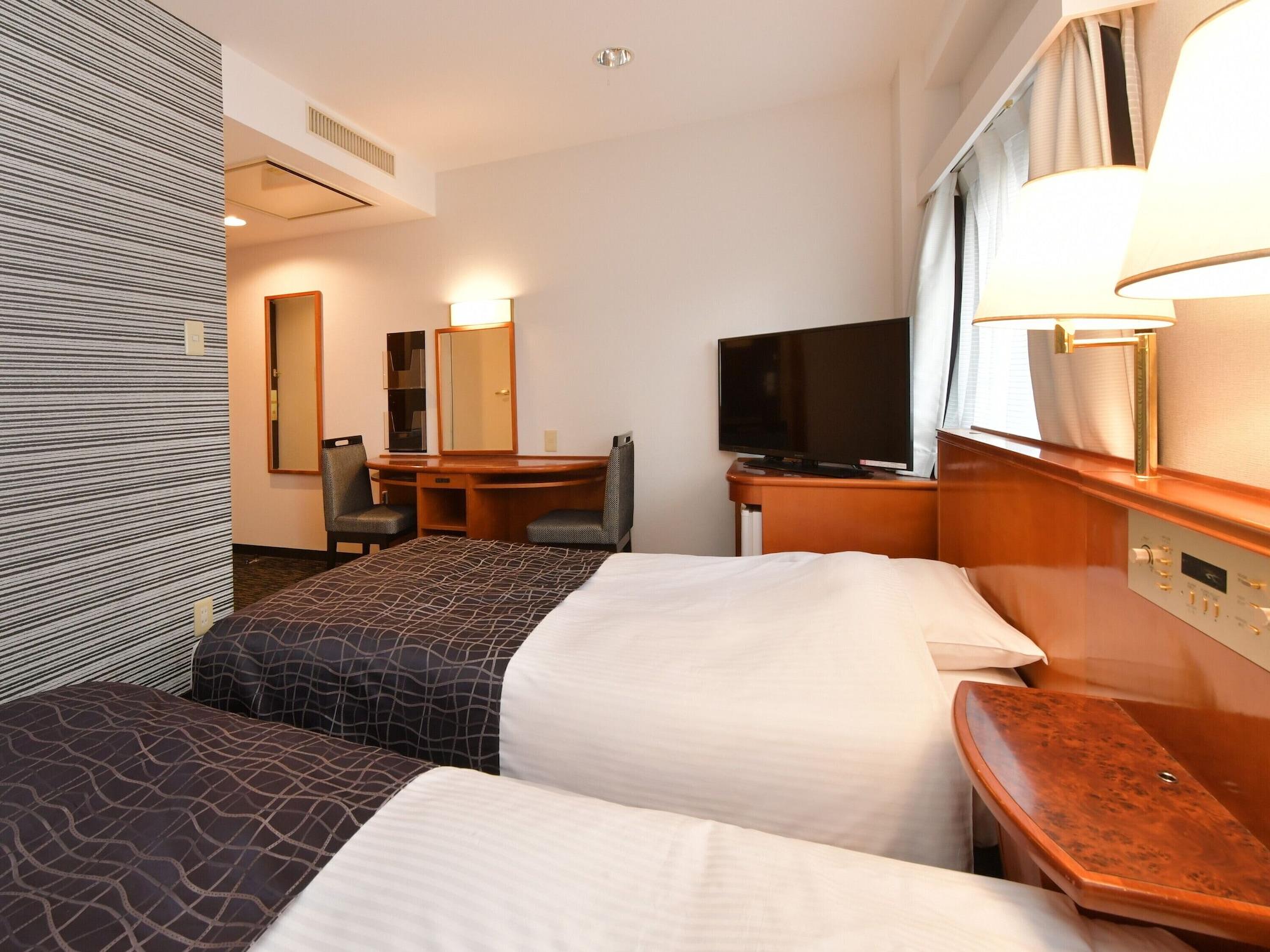 Apa Hotel Ogaki Ekimae Kültér fotó