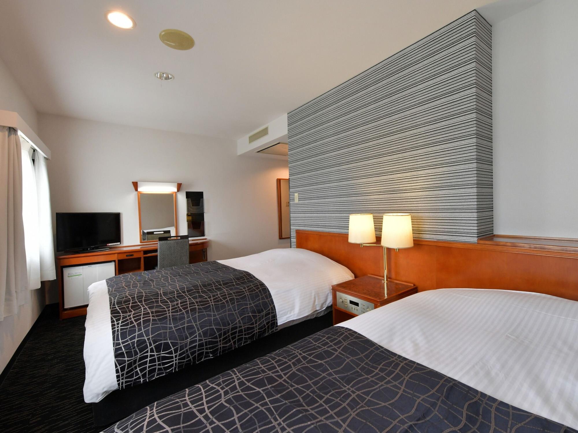 Apa Hotel Ogaki Ekimae Kültér fotó